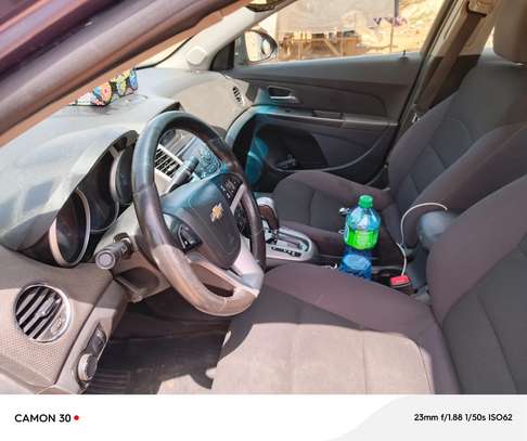 CHEVROLET CRUZE 2013 image 12