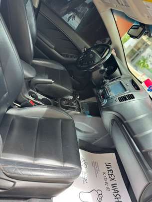 2017 KIA FORTE EX image 13
