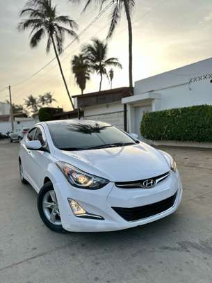 Hyundai avante image 2