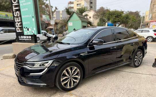 Renault Sm6 2017 image 2