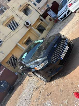 FORD FUSION 2016 Eco booster image 2