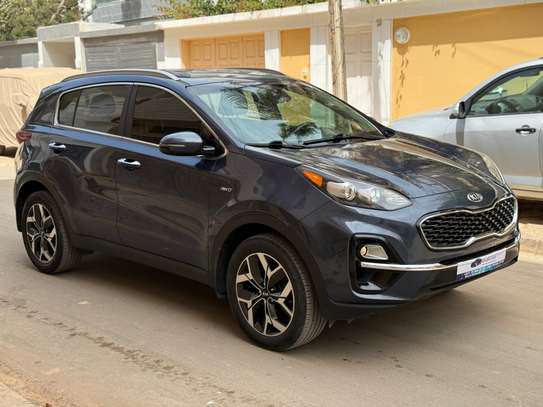 Sportage full options 2021 image 12