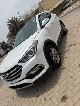 HYUNDAI SANTA FE 2017 image 3