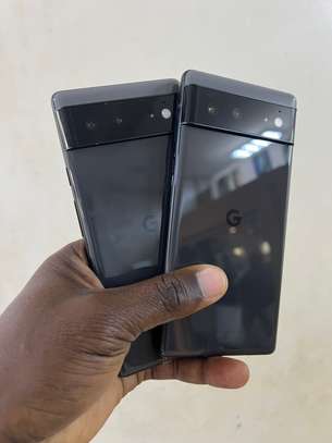 Google pixel6 256Go image 2