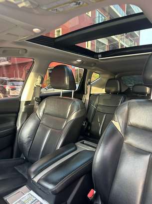 Nissan murano AWD 2017 image 10