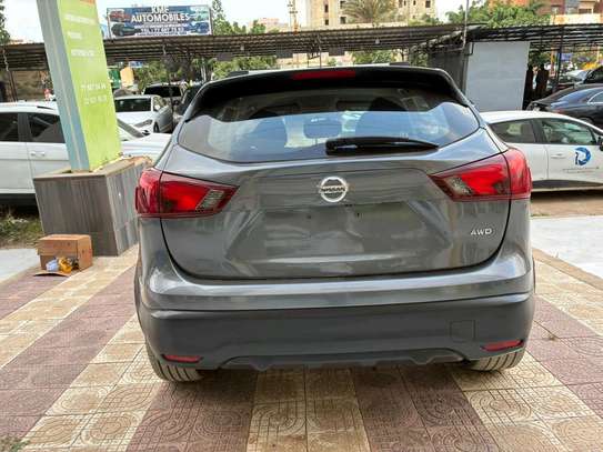 Nissne rogue spor 2018 image 7