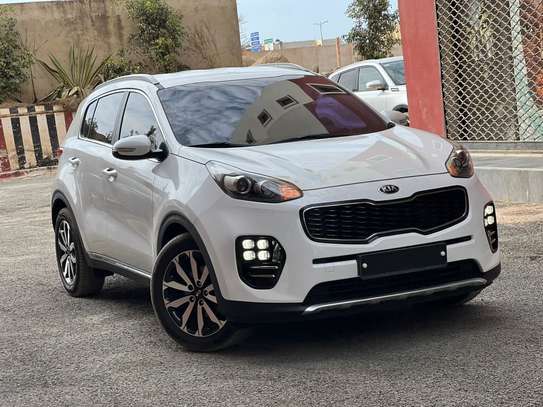 Kia Sportage image 5