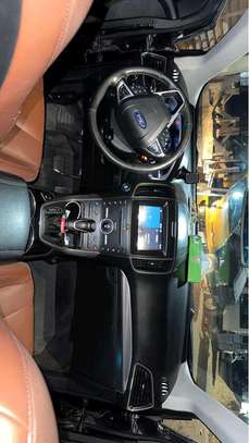 FORD EDGE TITANIUM 2016 image 8