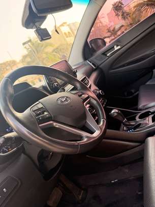 Hyundai Tucson 2019 image 7