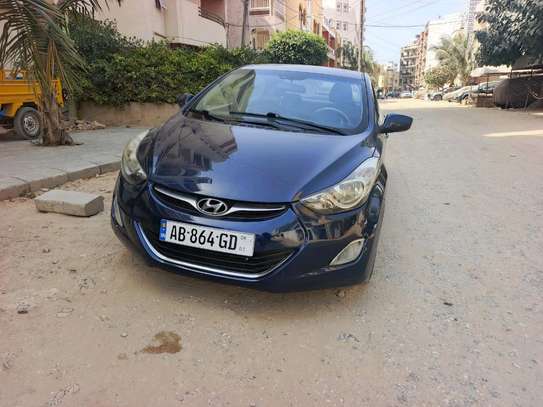 Hyundai elatra 2012 a chete 00 kilimétre tout neuf image 6