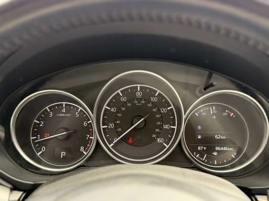 Mazda Cx5 Gt 2018 image 12