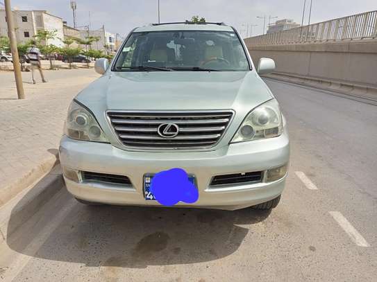 Toyota Lexus  2003 image 1
