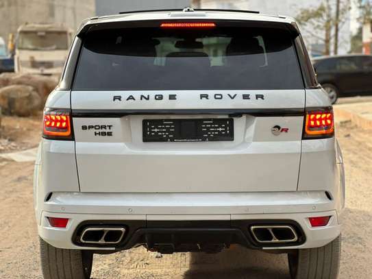 Range Rover suv sport image 6