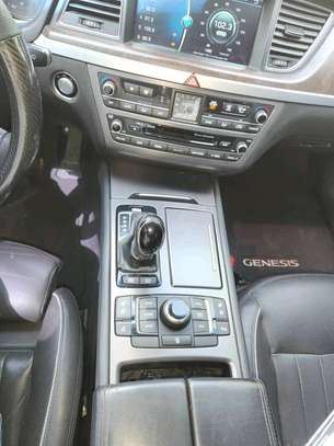 Hyundai Genesis Noire 2015 image 5