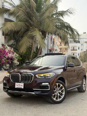 BMW X5 2020 image 3