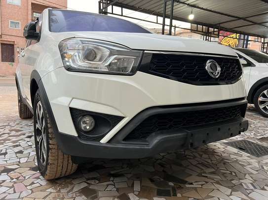KORANDO C année 2016 image 2