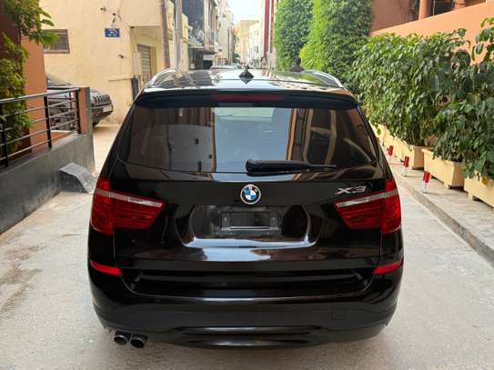 BMW X3 _2017 image 8