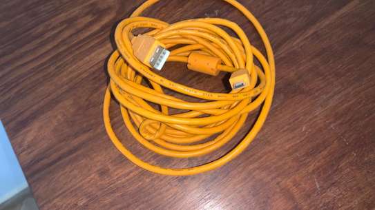 Cables tethertools de 5m pour studio image 2