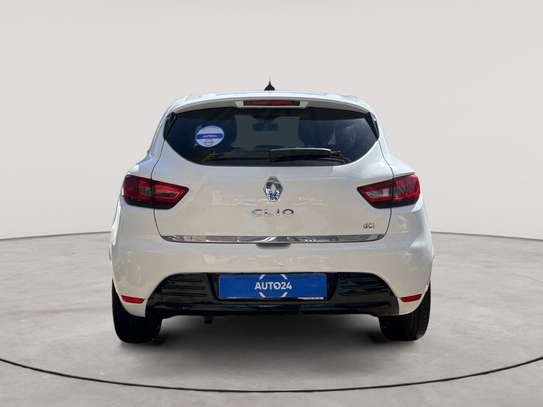 Renault Clio 2014 – Citadine économique et fiable image 12