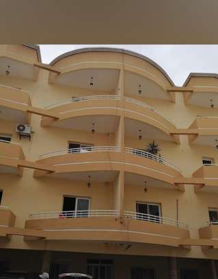 APPARTEMENT À LOUER AU MARISTE image 1