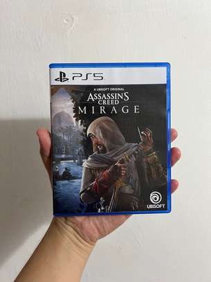 Assassin's Creed Mirage PS5 image 1