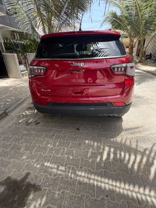 JEEP COMPASS 2019 4 clyndre image 9