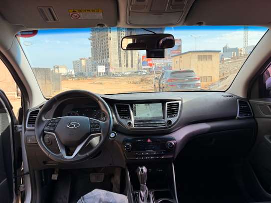 Hyundai Tucson 2017 image 9