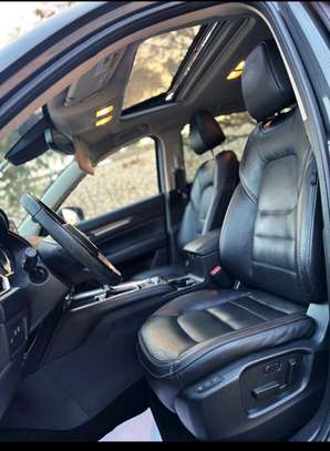 Mazda cx5 gt full option image 3