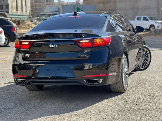 Kia k7 2017 image 10