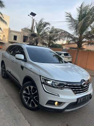 Renault Qm6 2017 à vendre image 4