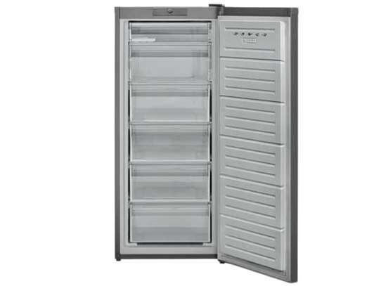 CONGÉLATEUR XPER 6 TIROIRS PLAQ ALUMINIUM image 1