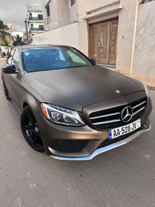 MERCEDES C300 image 8