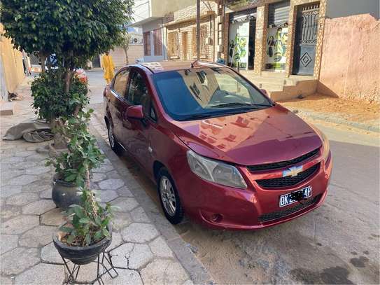 Chevrolet sail image 3