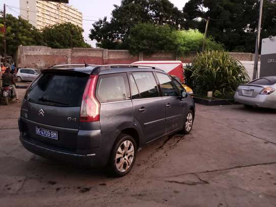citroen c4 diesel 7 palas 2010 image 10