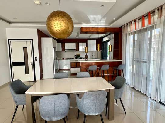 Appartement meublé grand standing à louer aux Almadies image 13