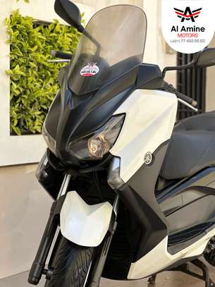Yamaha Xmax Nouveau Modèle (Phase 3), Papiers complets image 5
