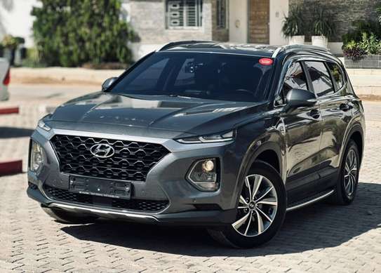 HYUNDAI  SANTAFE   2019 image 1