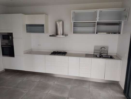 Magnifique appartement avec jardin privé a Mermoz image 12