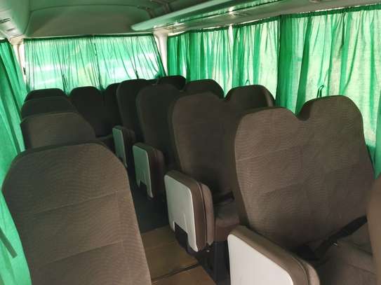 LOCATION TOYOTA COSTER – Dakar & Sénégal 🚍 image 3