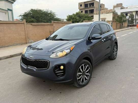 Kia sportage EX 2018 image 3