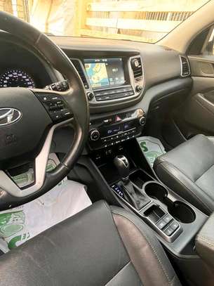 Hyundai Tucson 2017 Limited 1.6 Turbo image 10
