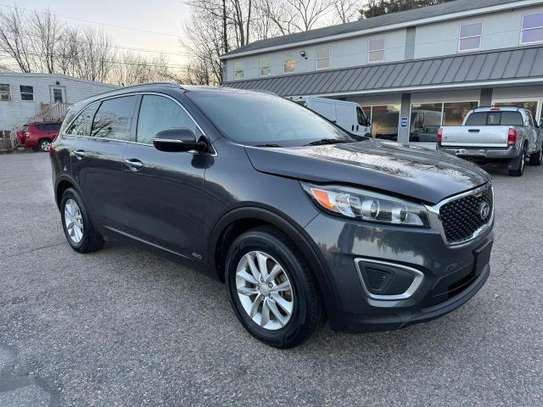 Kia Sorento 2016, LX version 4x4 image 7