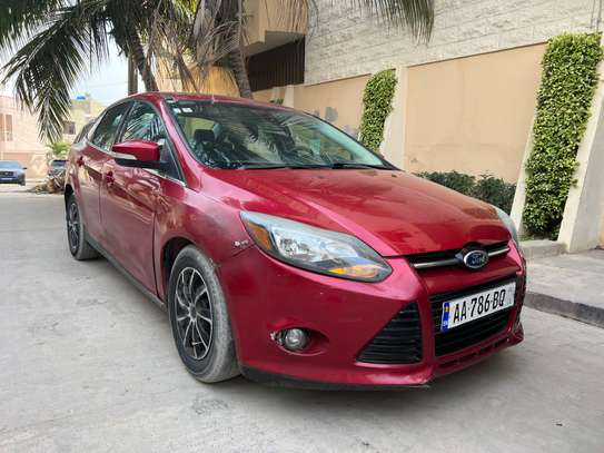 Ford Focus Titanium 2013 image 1