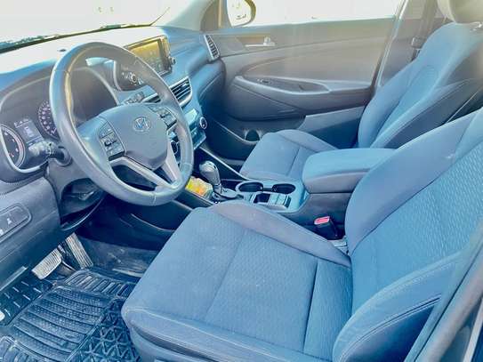 Hyundai Tucson 2019 image 5