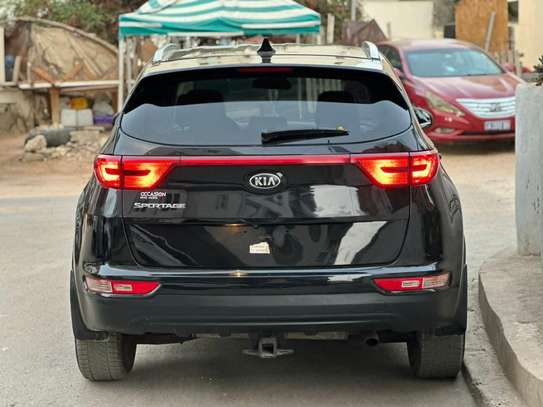 KIA SPORTAGE 2017 image 5
