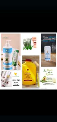 Des Produits à base D'ALOE VERA image 1