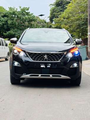 Peugeot 3008 2019 image 1