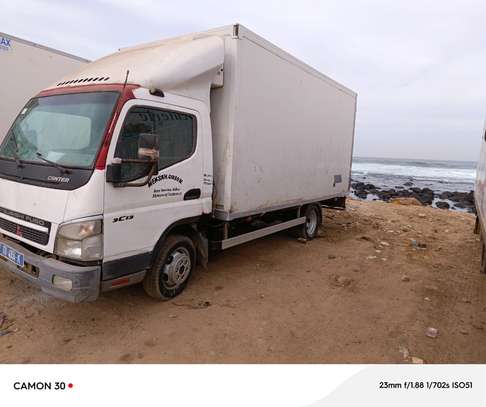 MITSUBISHI FUSO FRIGO 2011 image 4