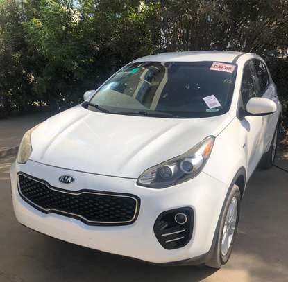 Kia sportage 2018 image 2
