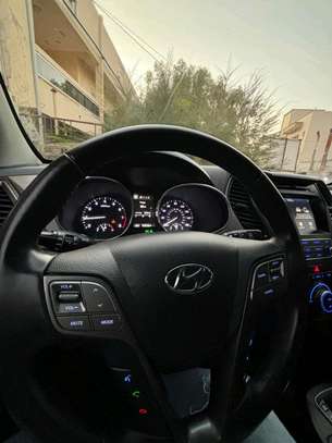 Hyundai Santafe 2018 image 4